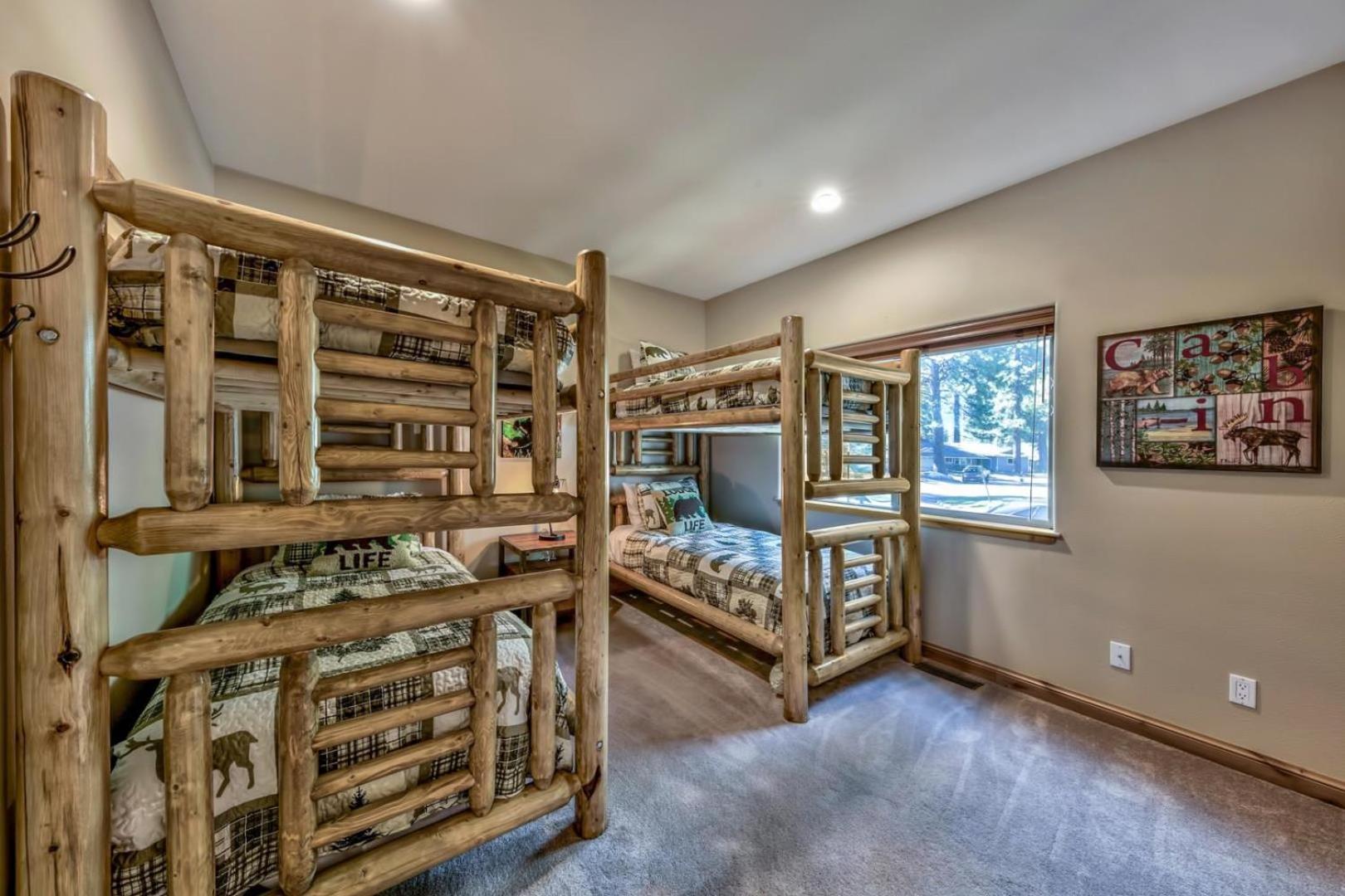 Cubby Bear At Heavenly Tahoe - Pets South Lake Tahoe Esterno foto