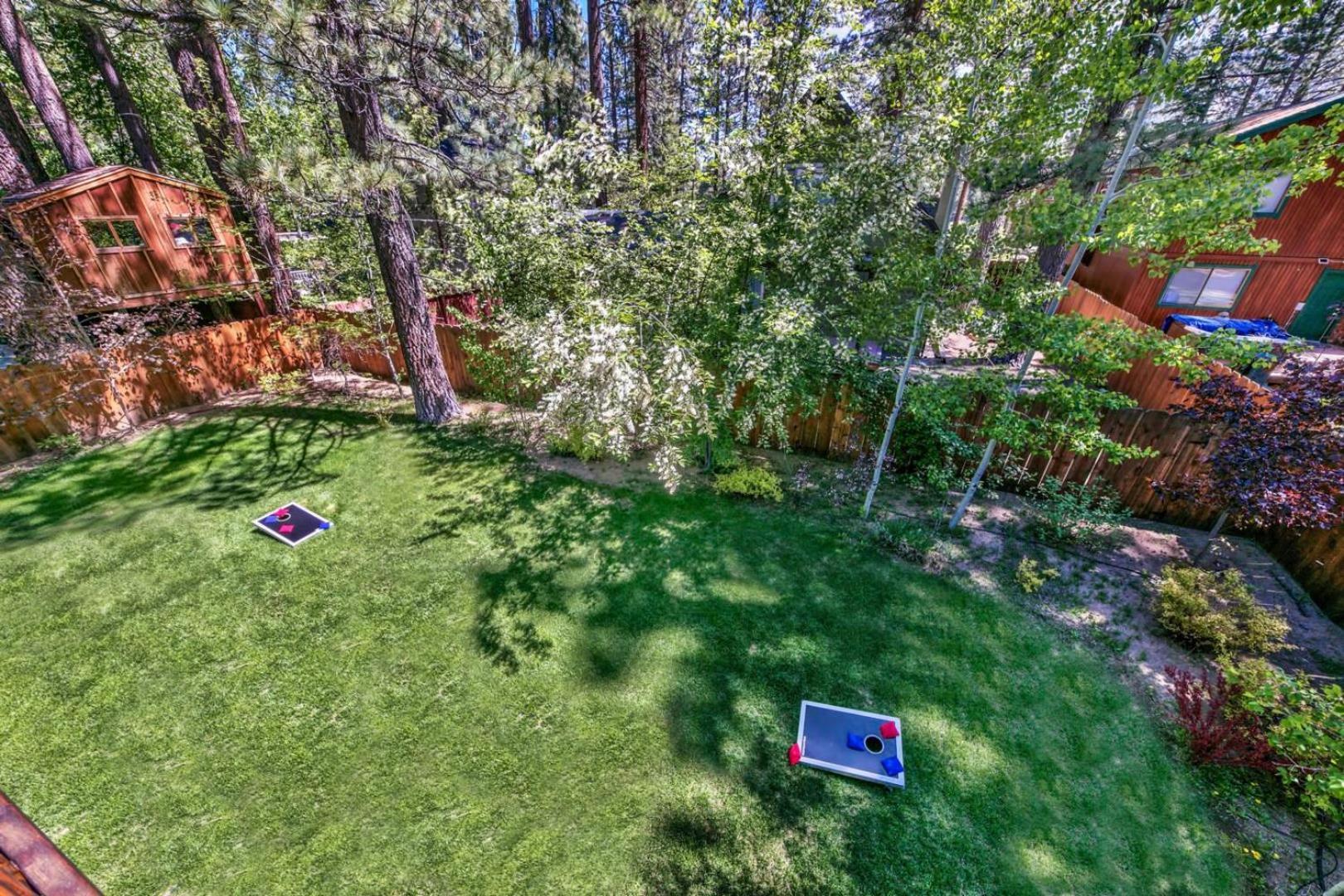 Cubby Bear At Heavenly Tahoe - Pets South Lake Tahoe Esterno foto